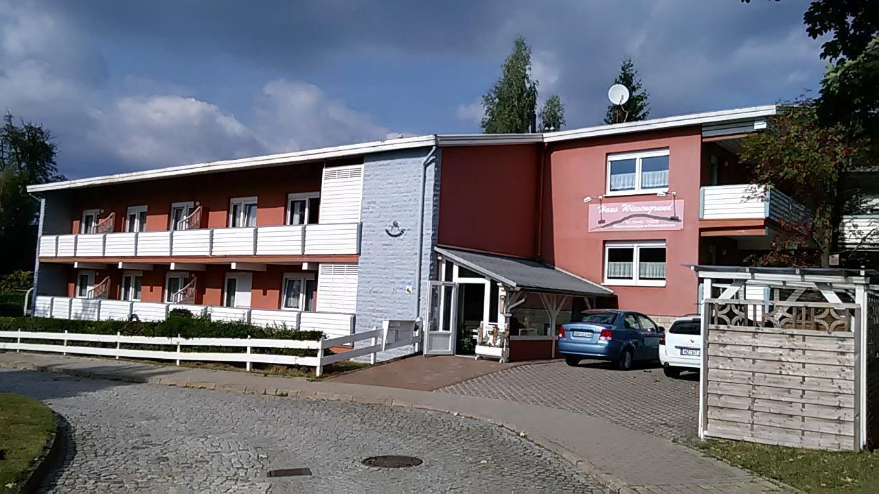 Haus Wiesengrund Friedrichsbrunn Extérieur photo